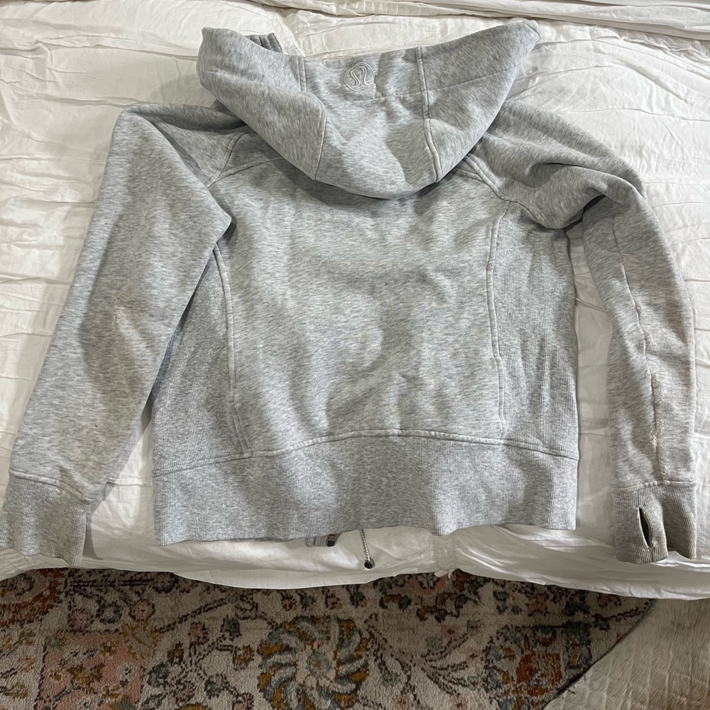 Lululemon Scuba Jacket - Picture 2 of 5